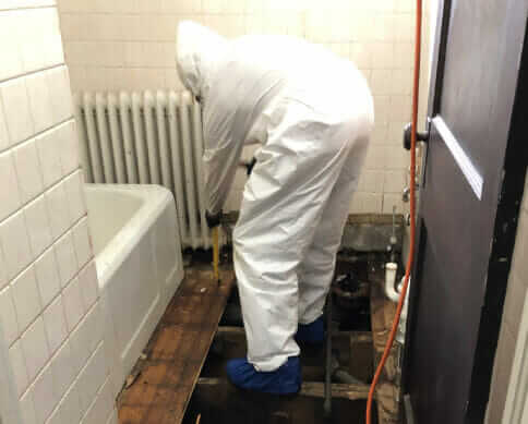 Bio-One of Akron is the right team for the job