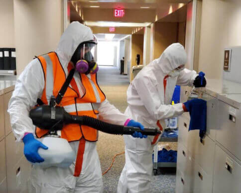 Bio-One of Akron, a team you can rely on.